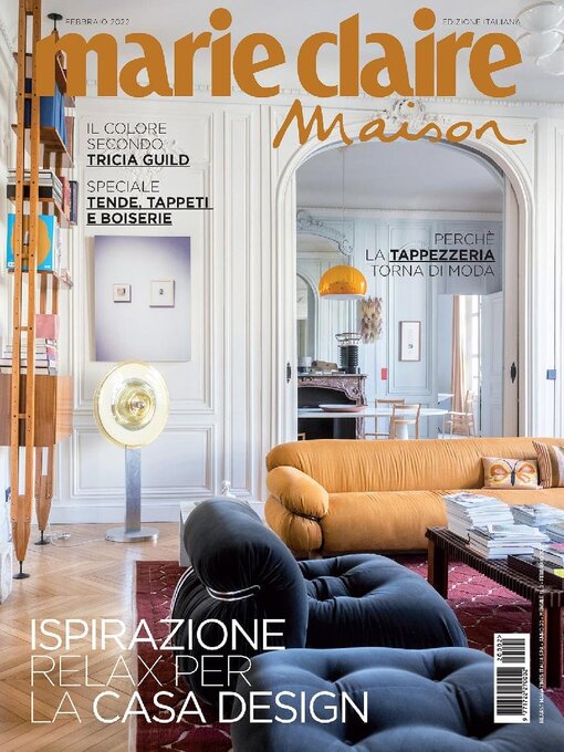 Title details for Marie Claire Maison Italia by Hearst Magazines Italia spa - Available